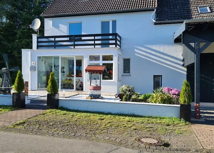 Guesthouse Wallenborn - Caravan Chalet